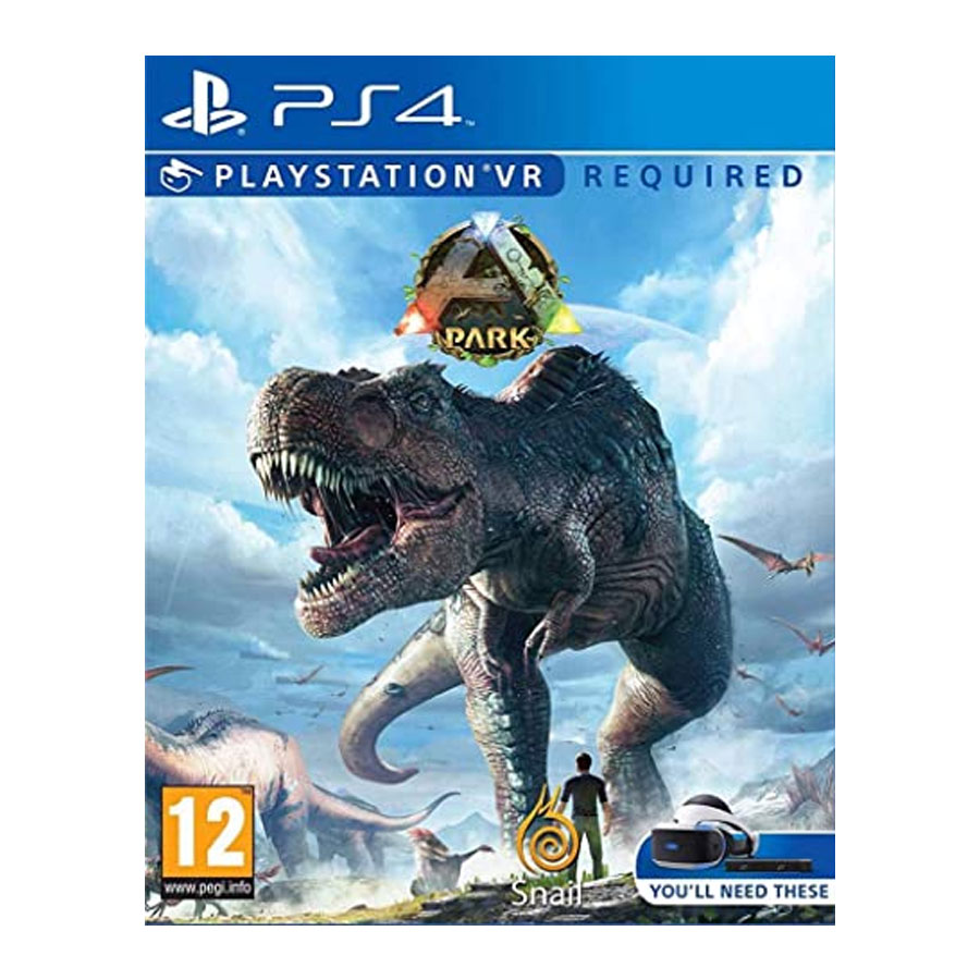 Ark Park VR PS4 (SP)
