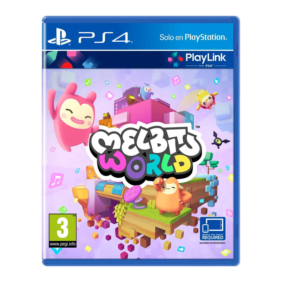 Melbits World PS4 (SP)