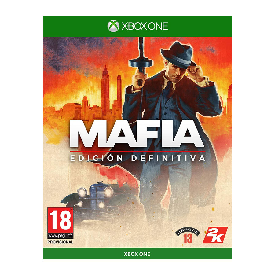 Mafia I: Edicion Definitiva Xbox One (SP)