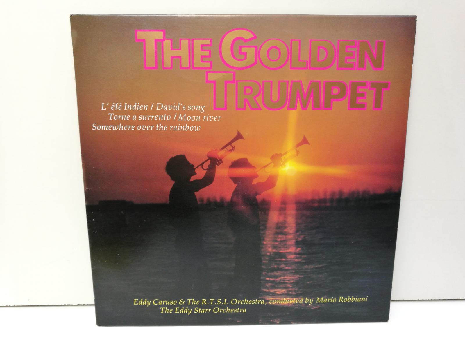 Vinilo The Golden Trumpet 12"