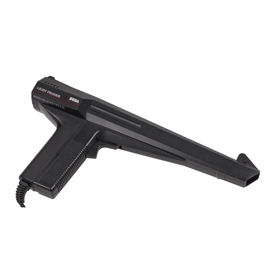 Pistola Sega Light Phaser Master System