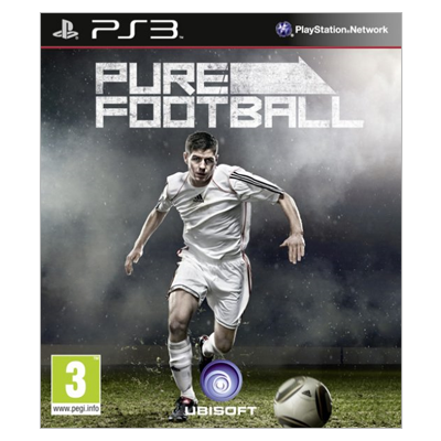 Pure Football PS3 (SP)