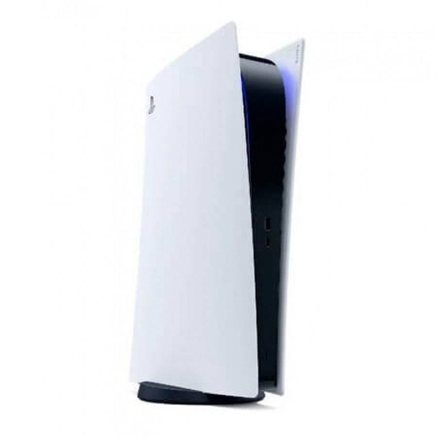 PS5 Digital Blanca (sin mando)