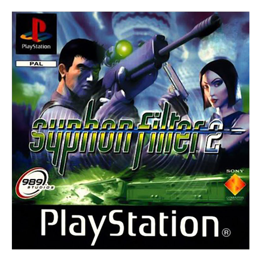 Syphon Filter 2 PSX (SP)