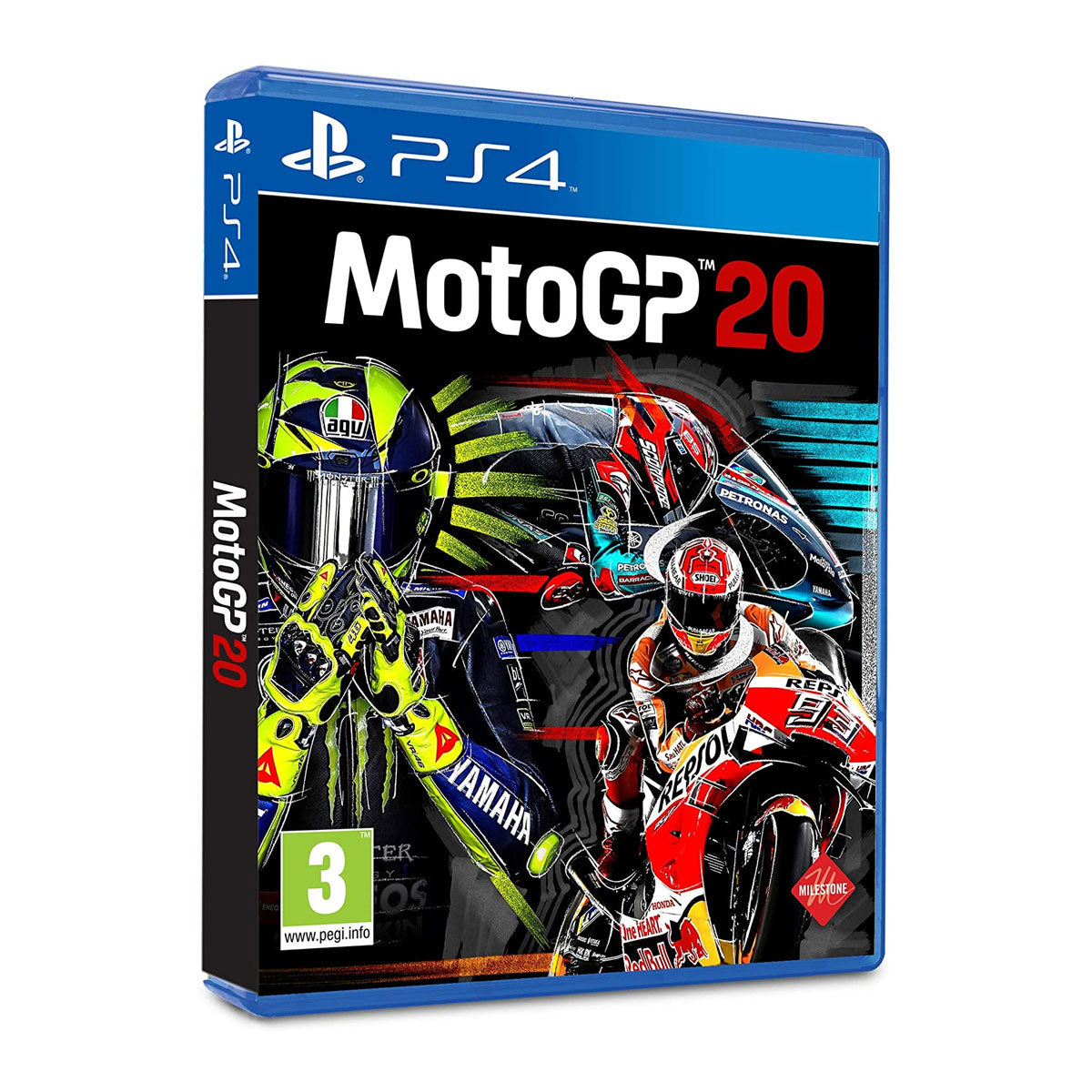 MotoGP 20 PS4 (SP)