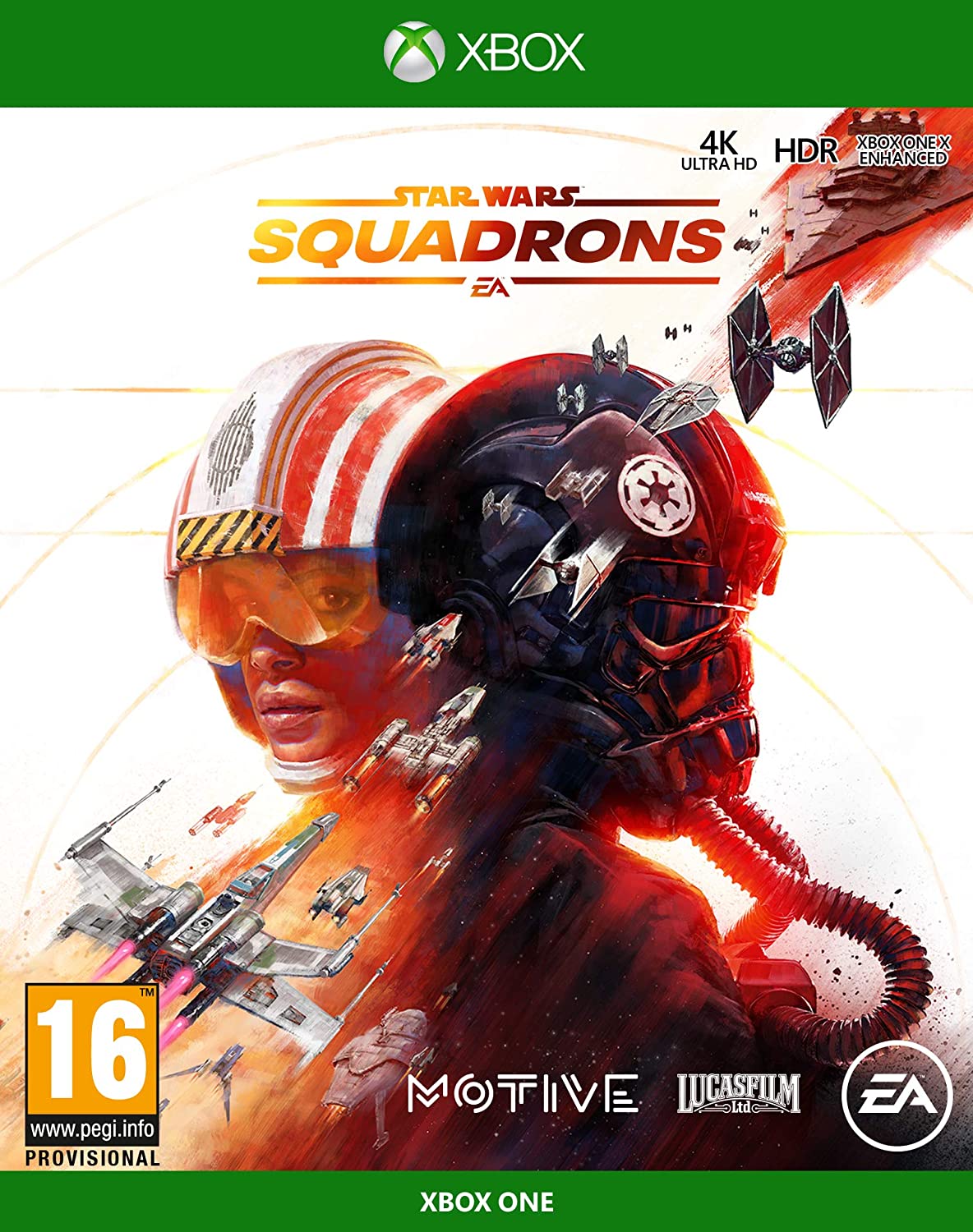 Star Wars: Squadrons Xbox One (SP)