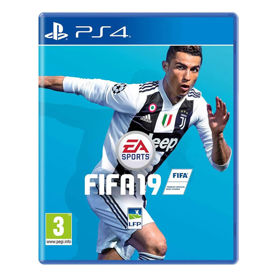 Fifa 19 PS4 (FR)