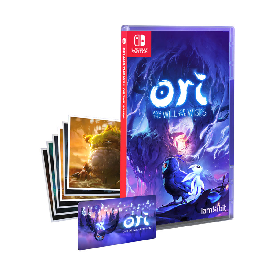 Ori and the Will of the Wisps Switch (SP)