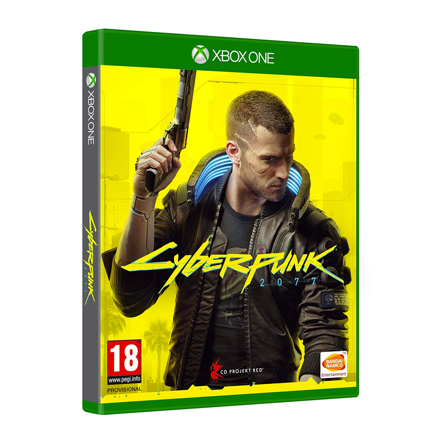 Cyberpunk 2077 Day One Xbox One (SP)