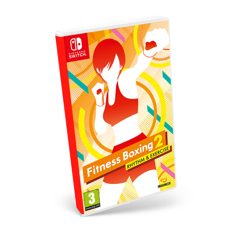 Fitness Boxing 2: Rhythm and Excercise Switch (SP)