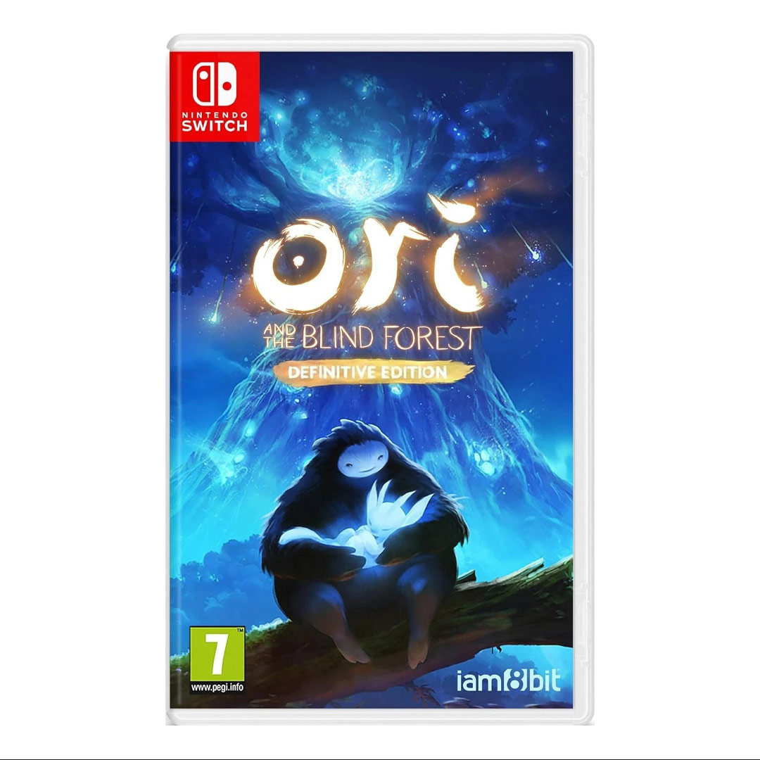 Ori and the Blind Forest Edicion Definitiva Switch (SP)