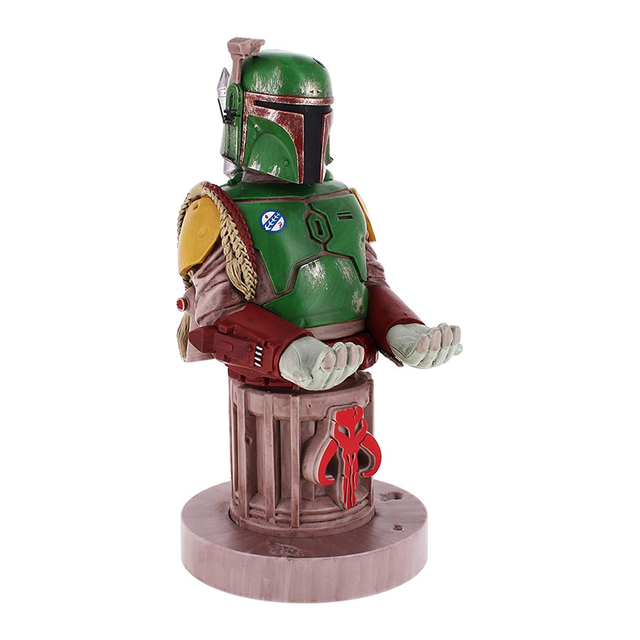 Cable Guy Soporte Mando / Movil Boba Fett