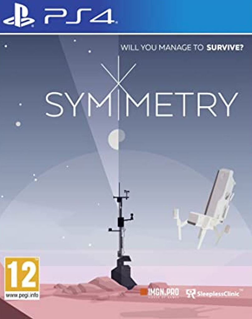 Symmetry PS4 (SP)