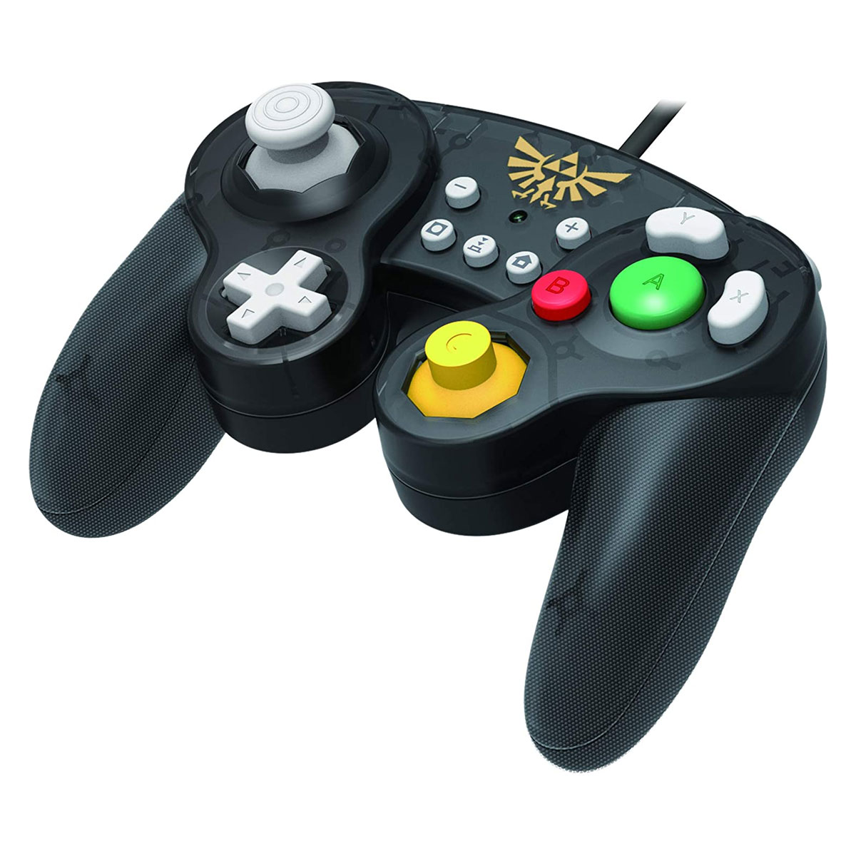 Mando Hori Zelda Breath of the Wild Battle Pad Switch