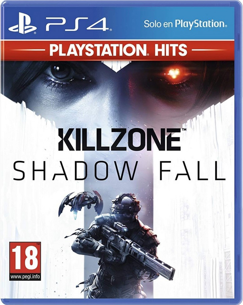 Killzone: Shadow Fall PSHits PS4 (SP)