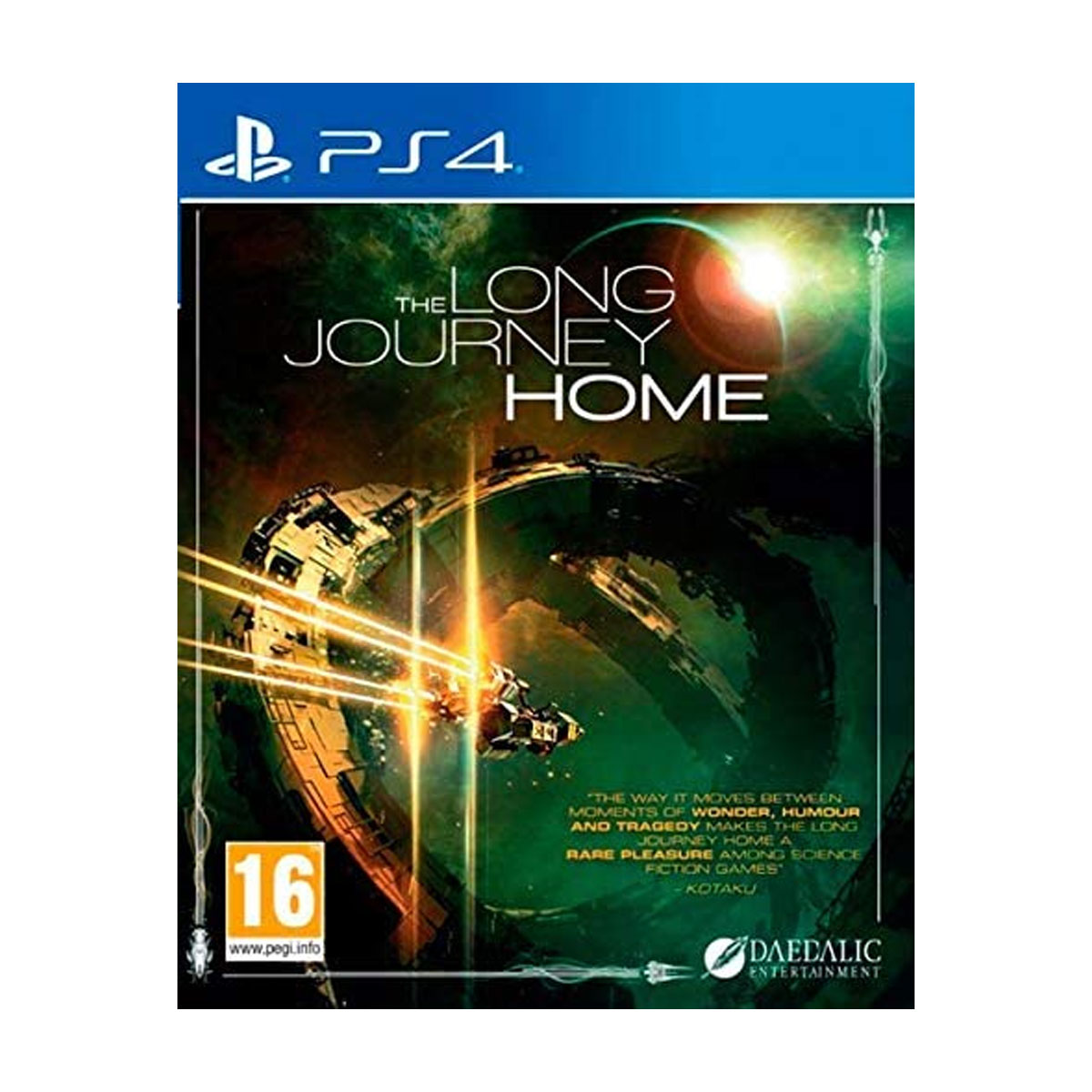 The Long Journey Home PS4 (SP)