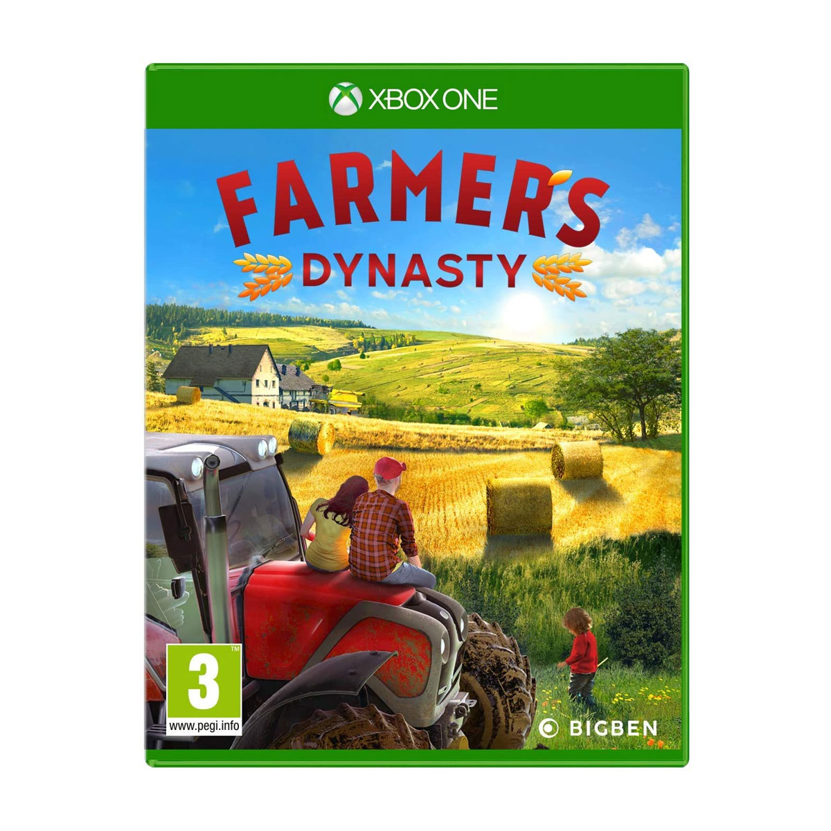 Farmer's Dynasty Xbox One (SP)