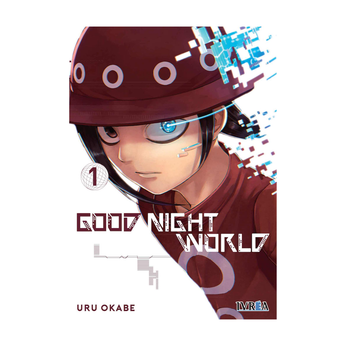 Manga Good Night World Ivrea 01
