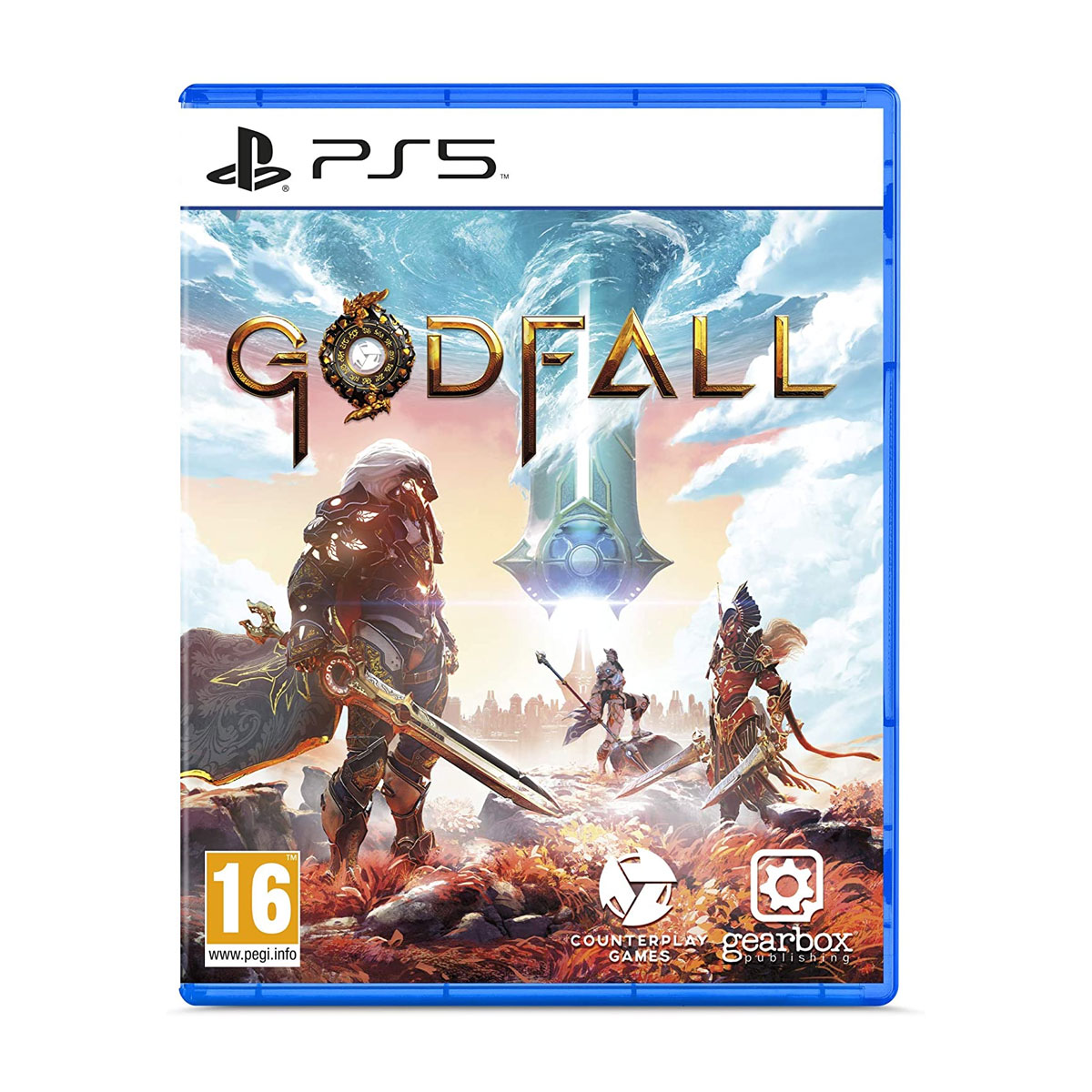 Godfall PS5 (SP)