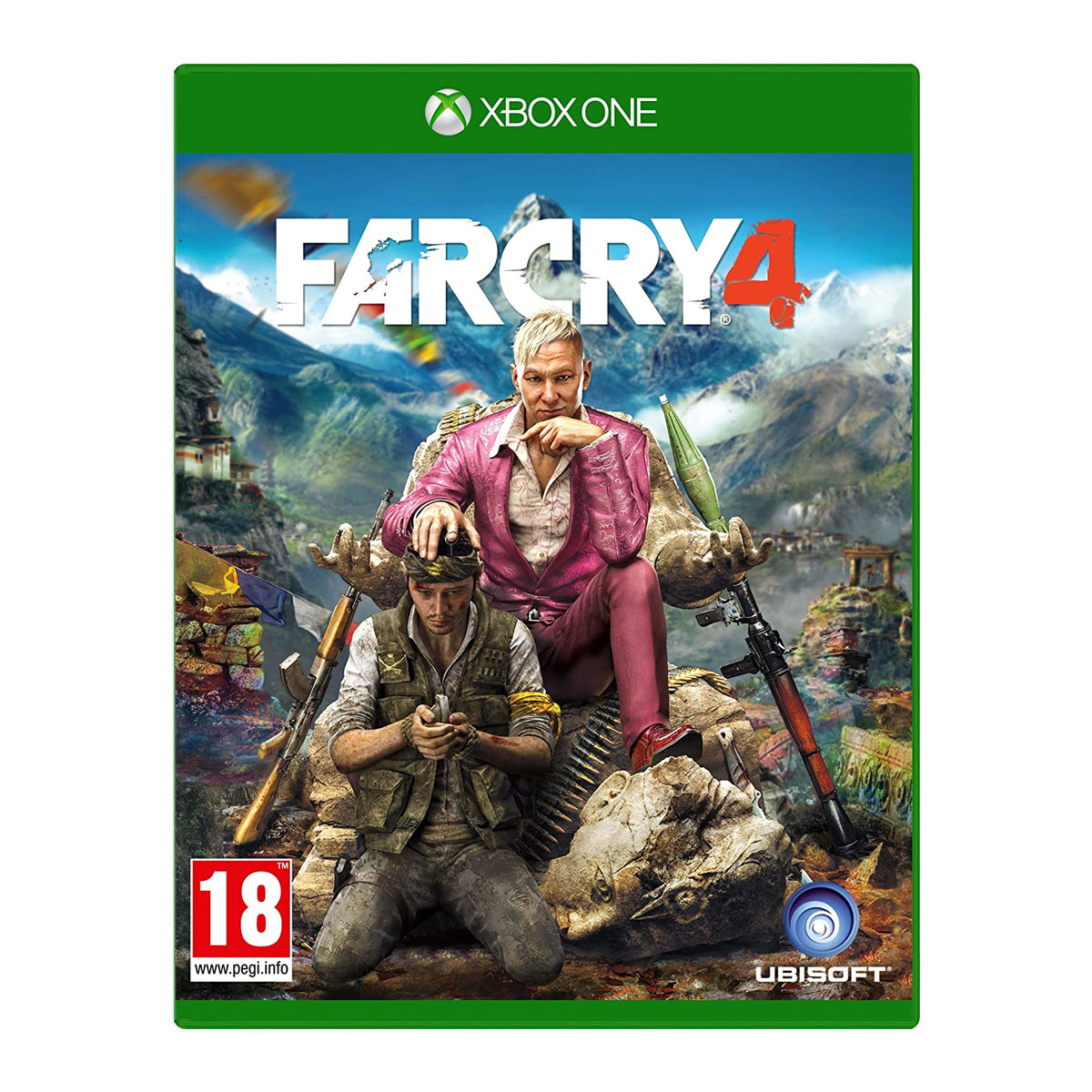 Far Cry 4 Xbox One (UK)