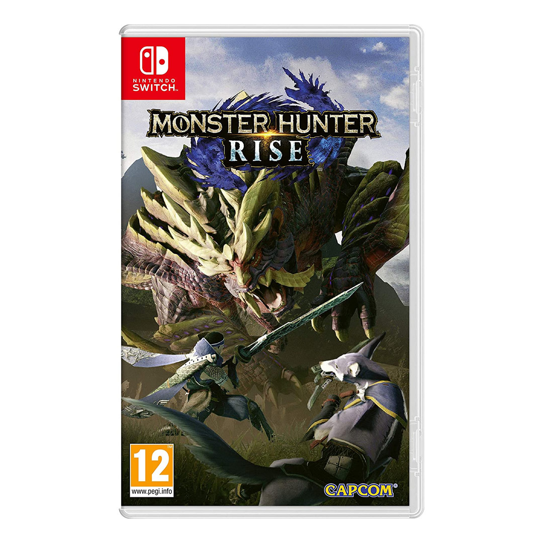Monster Hunter Rise Switch (SP)