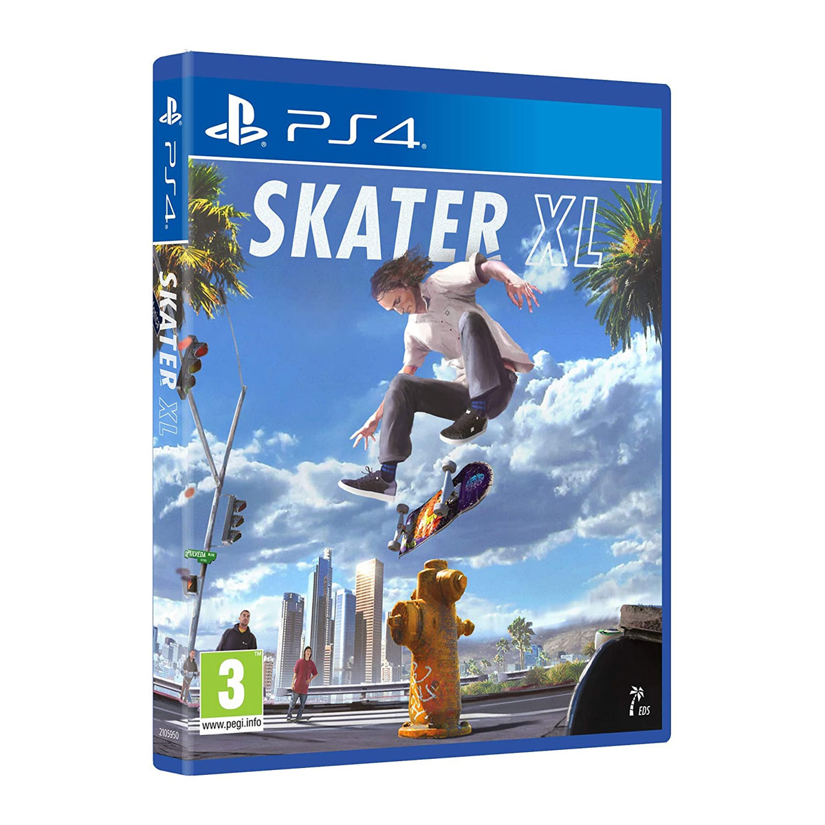 Skater XL PS4 (SP)