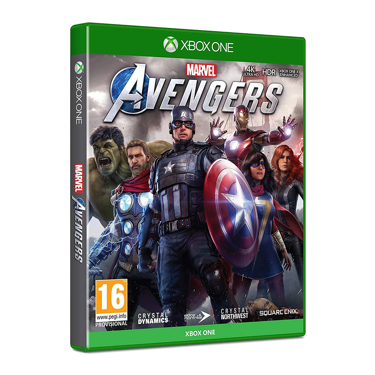 Marvel's Avengers Xbox One (SP)