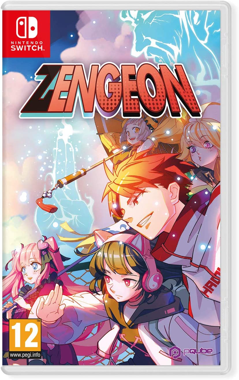 Zengeon Switch (SP)