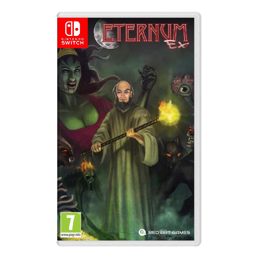 Eternum EX Switch (UK)