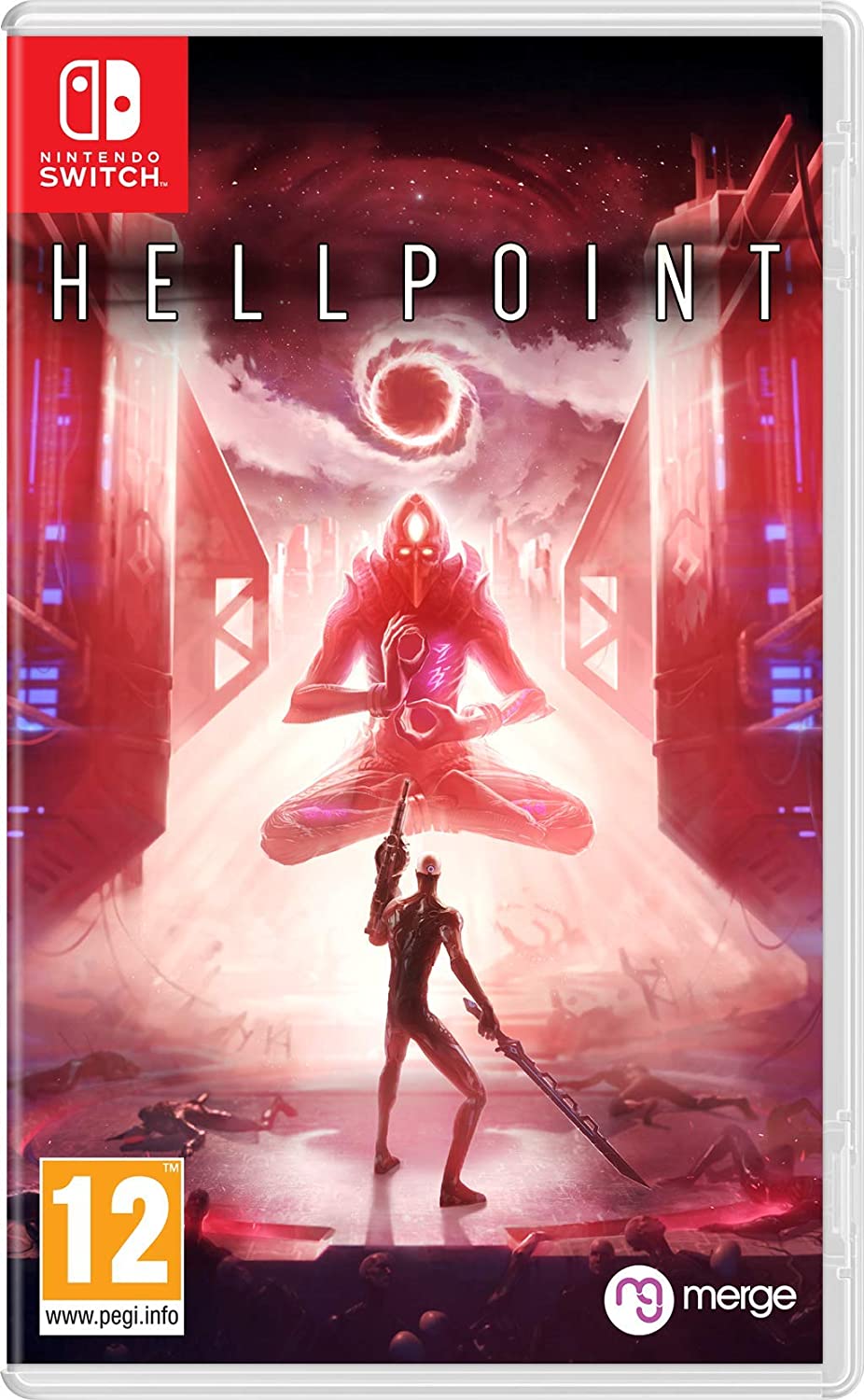 Hellpoint Switch (SP)
