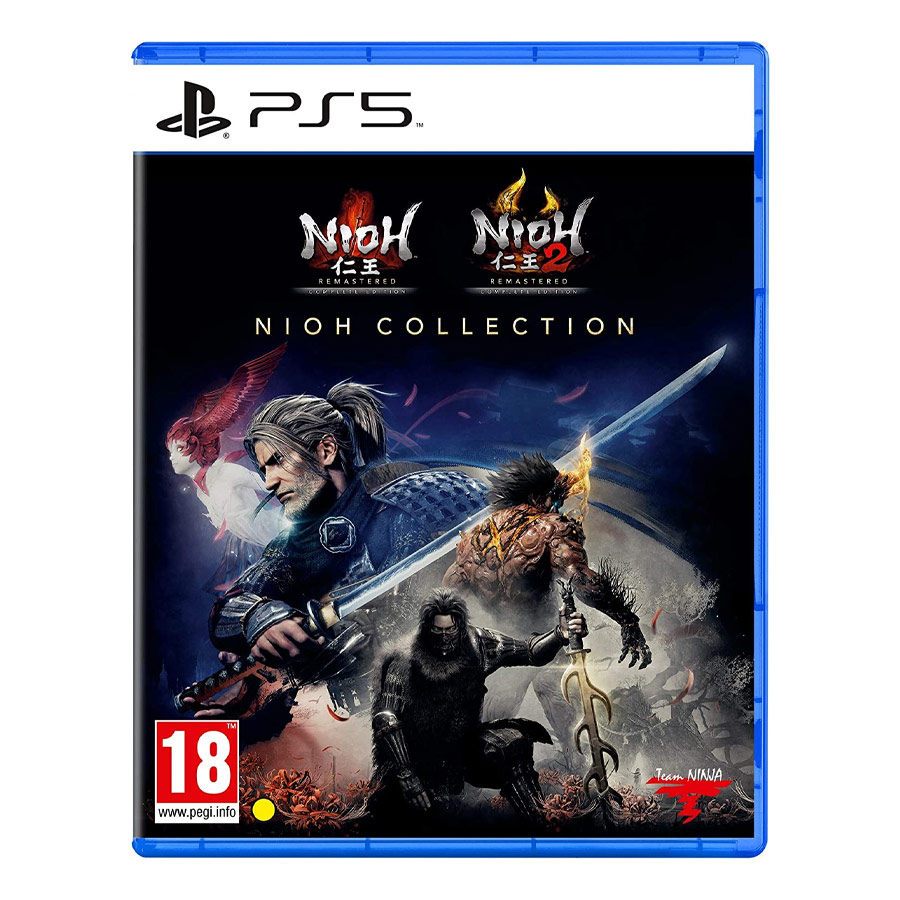Nioh Collection PS5 (SP)