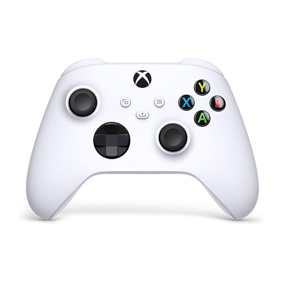 Mando Microsoft Wireless Robot White Xbox Series