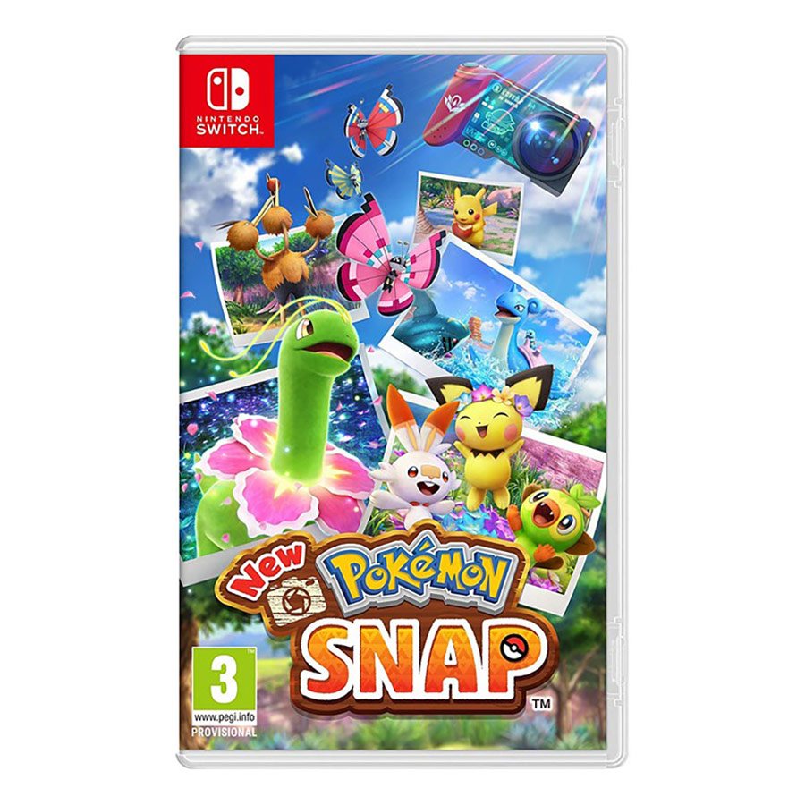 New Pokemon Snap Switch (SP)