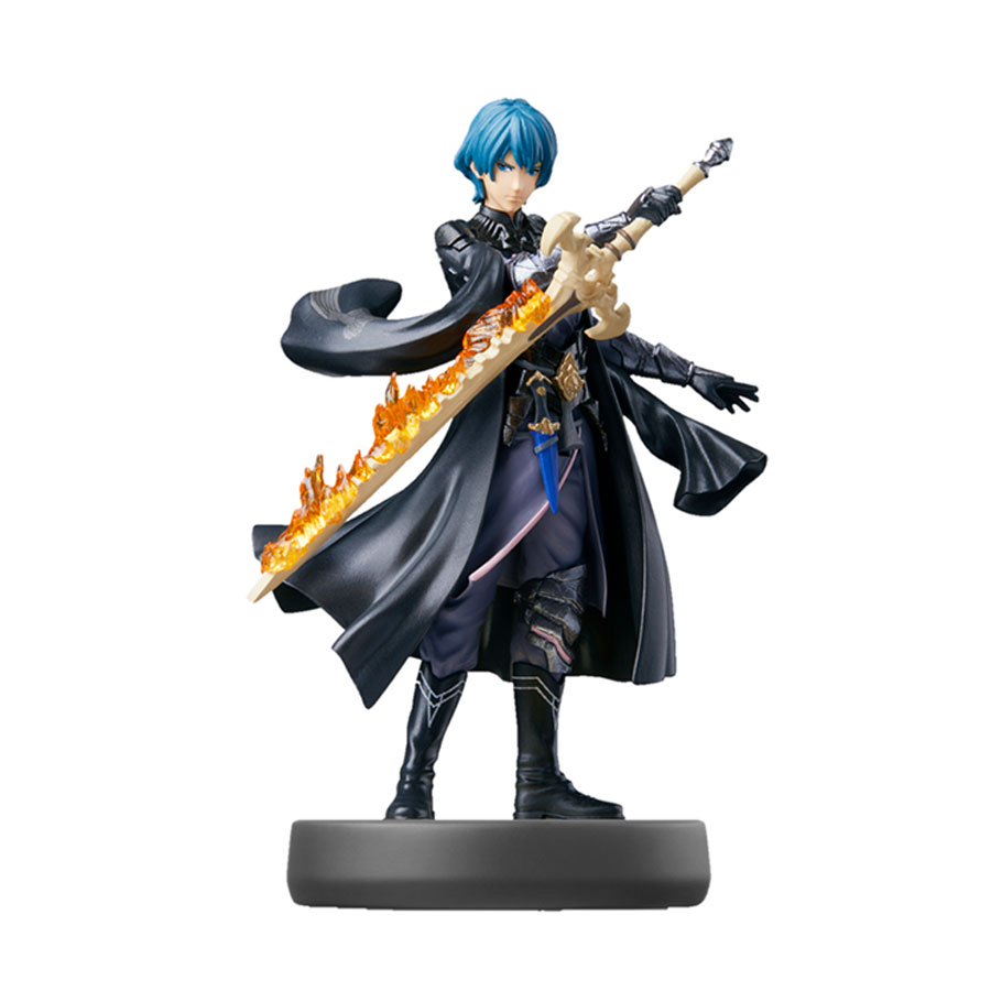 Figura Amiibo Byleth Serie Super Smash Bros