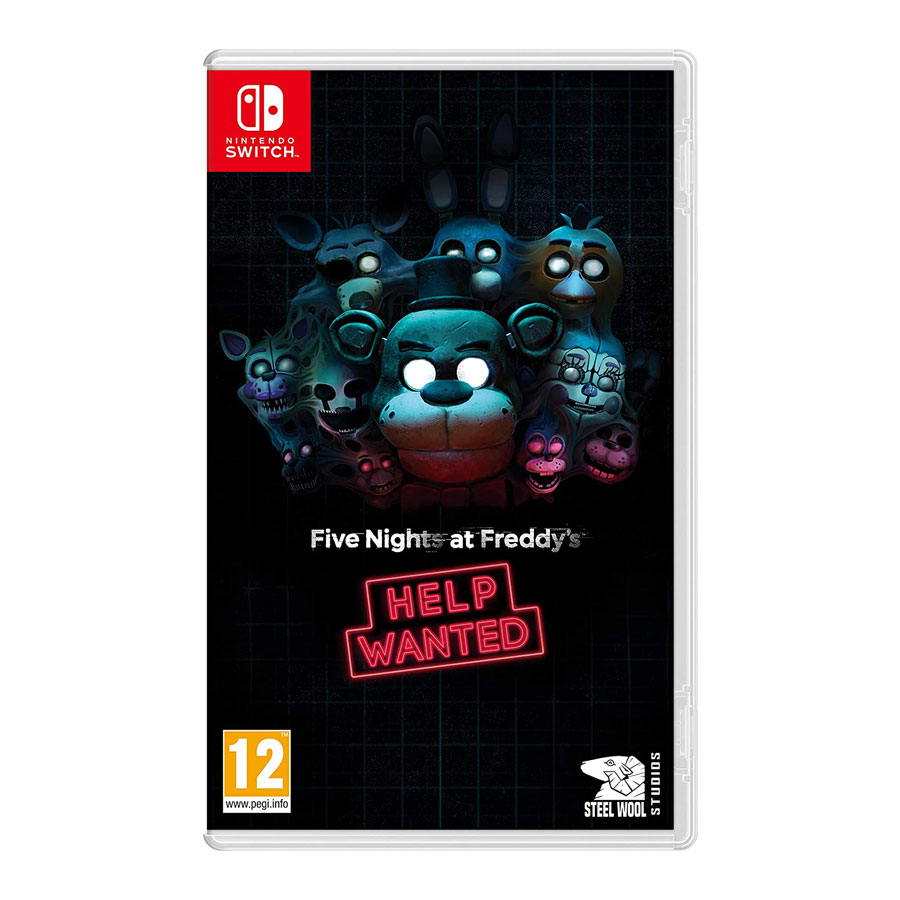 Five Nights at Freddys: Help Wanted Switch (SP)