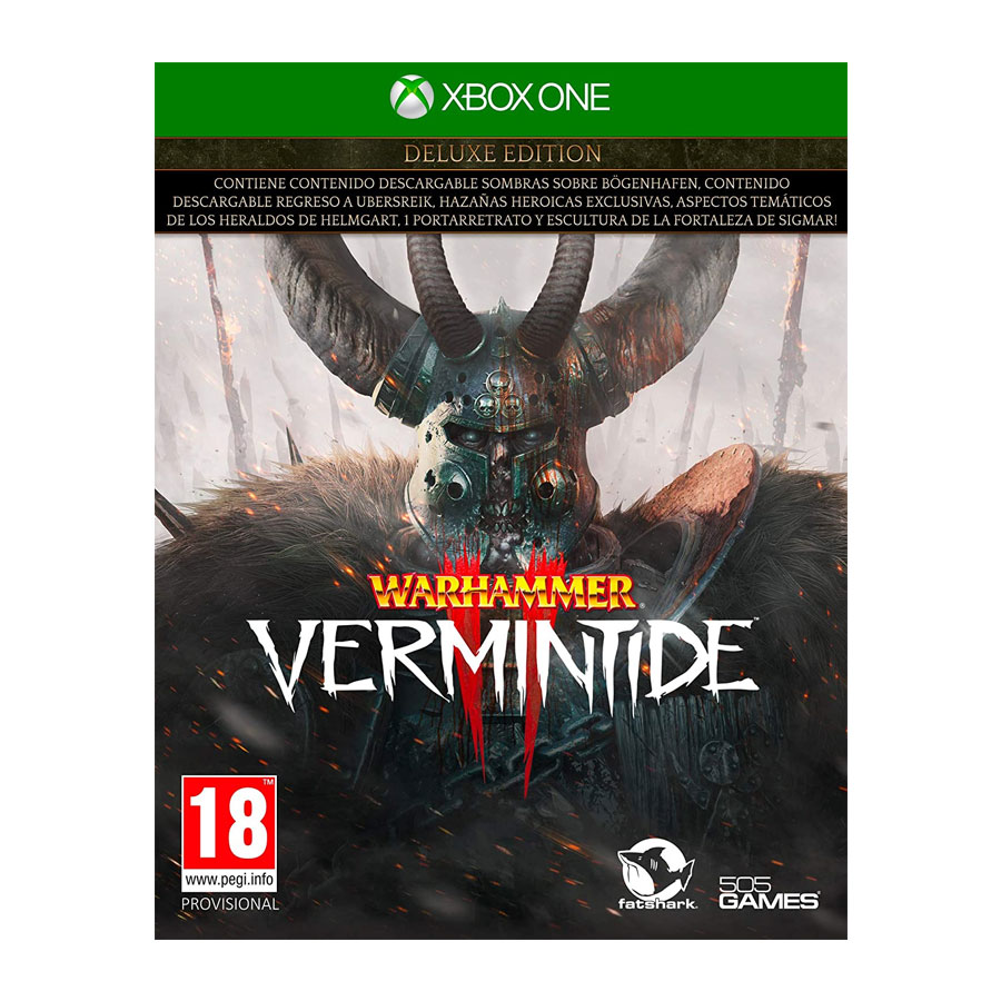 Warhammer: Vermintide 2 Xbox One (SP)