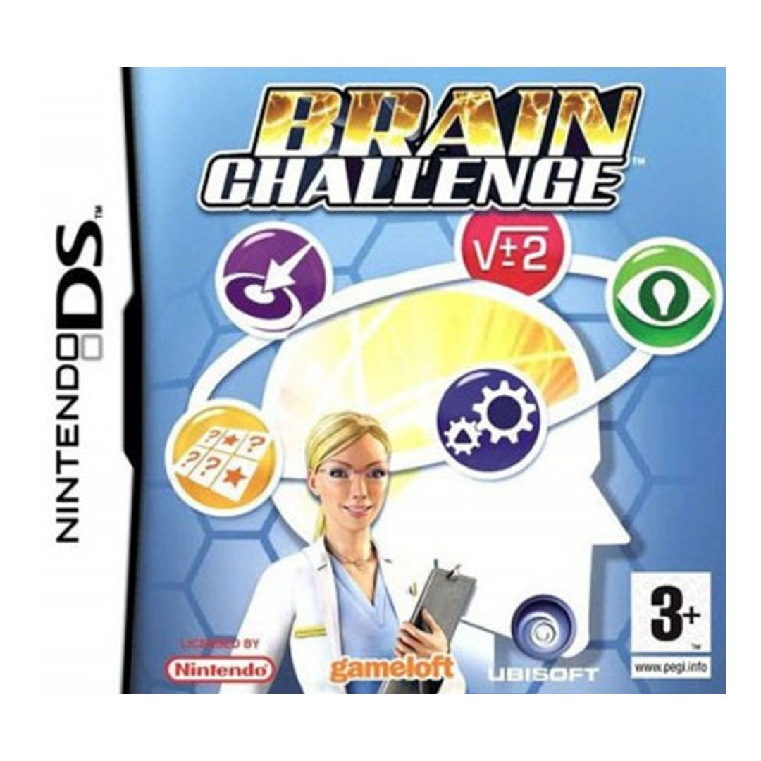 Brain Challenge DS (UK)
