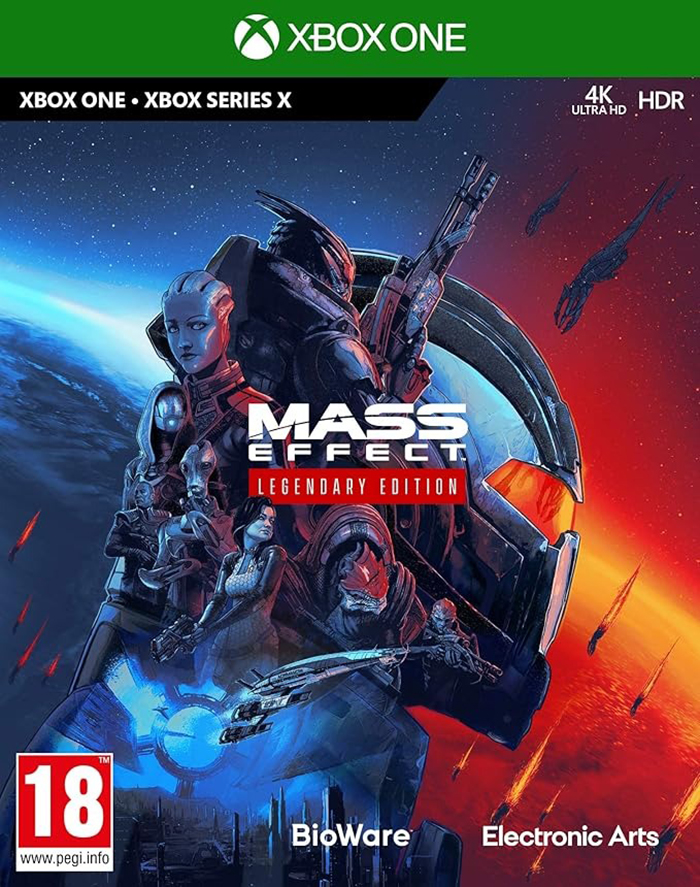 Mass Effect Legendary Edition Xbox One (SP)