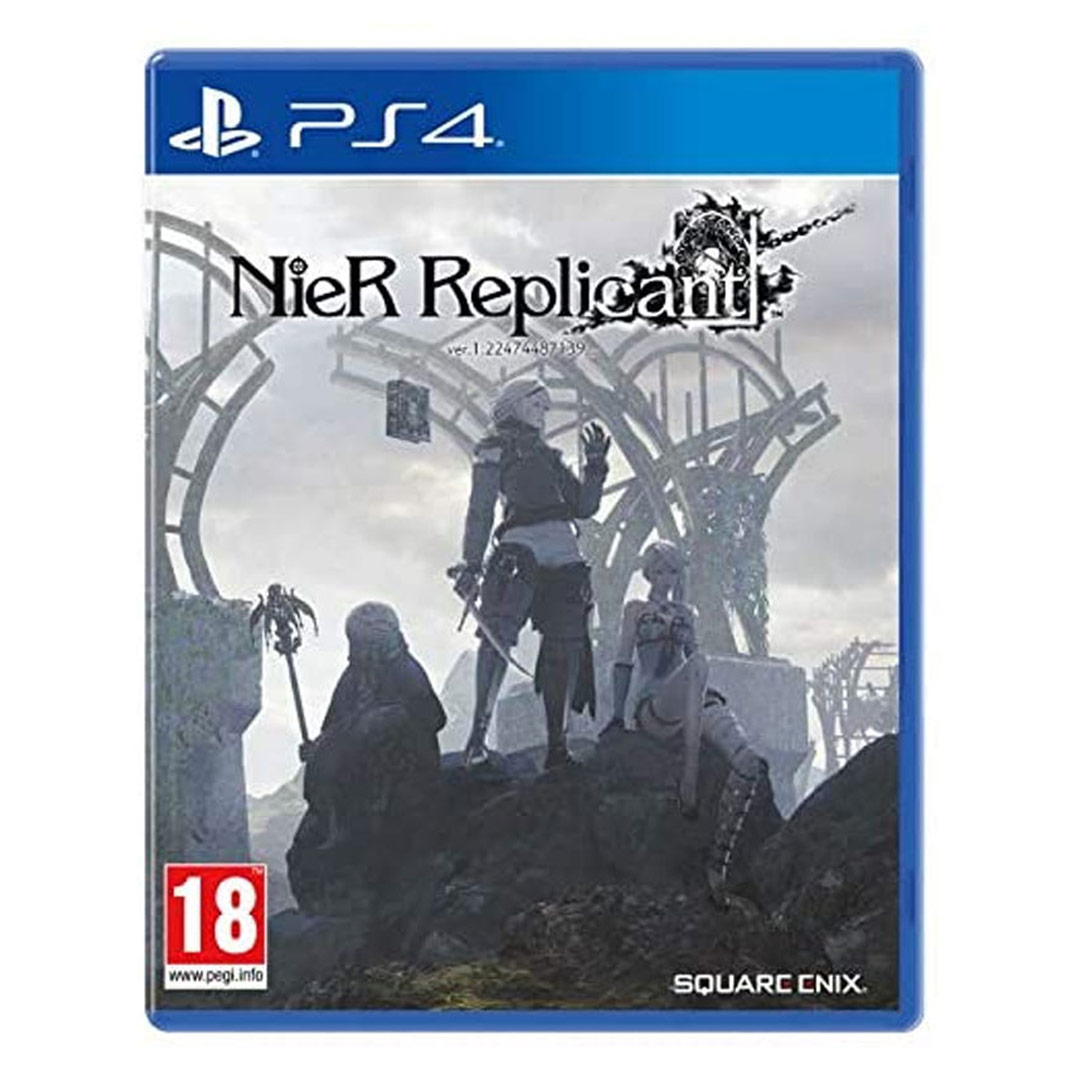 NieR Replicant ver.1.22474487139 PS4 (SP)