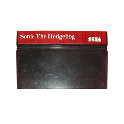 Sonic the Hedgehog MS (SP)