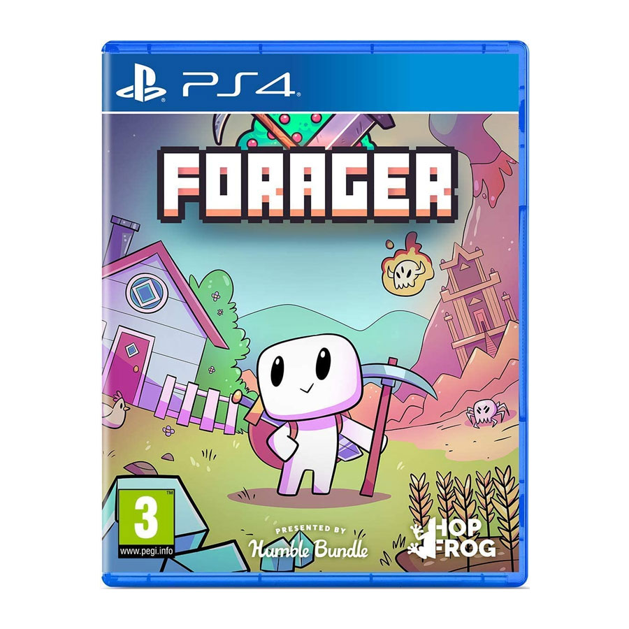 Forager PS4 (SP)