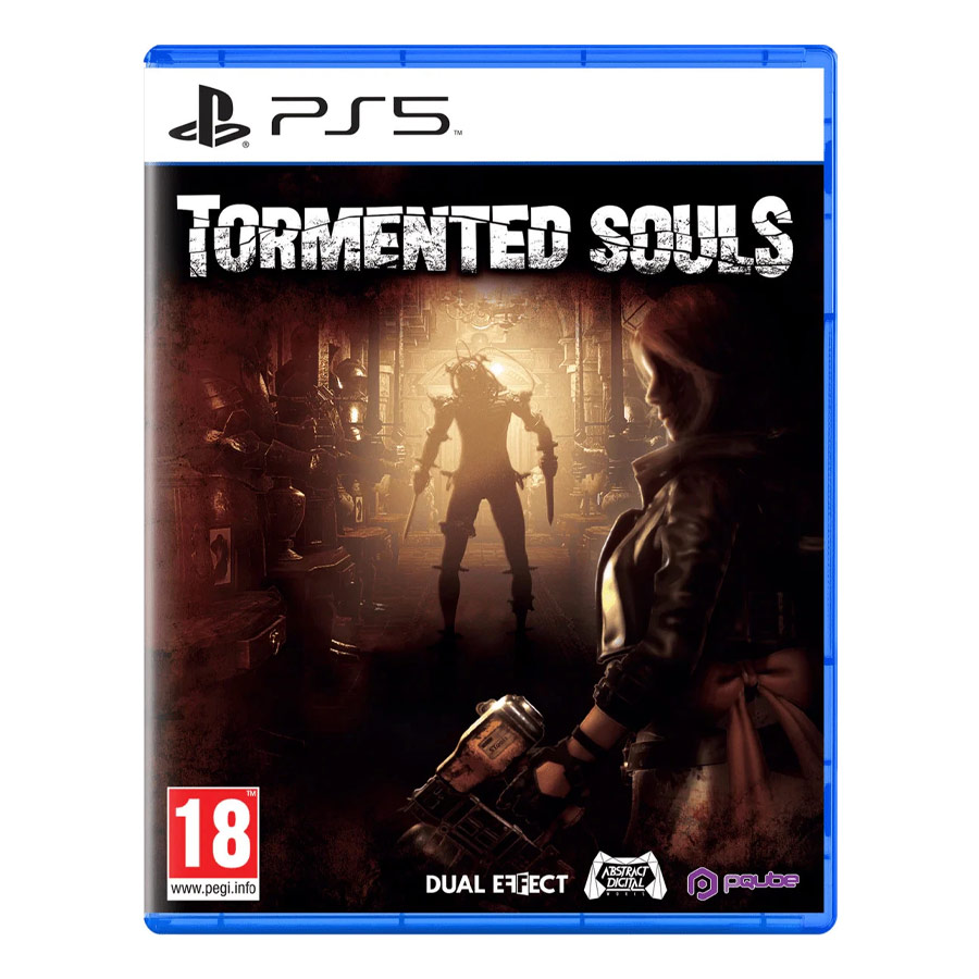 Tormented Souls PS5 (SP)