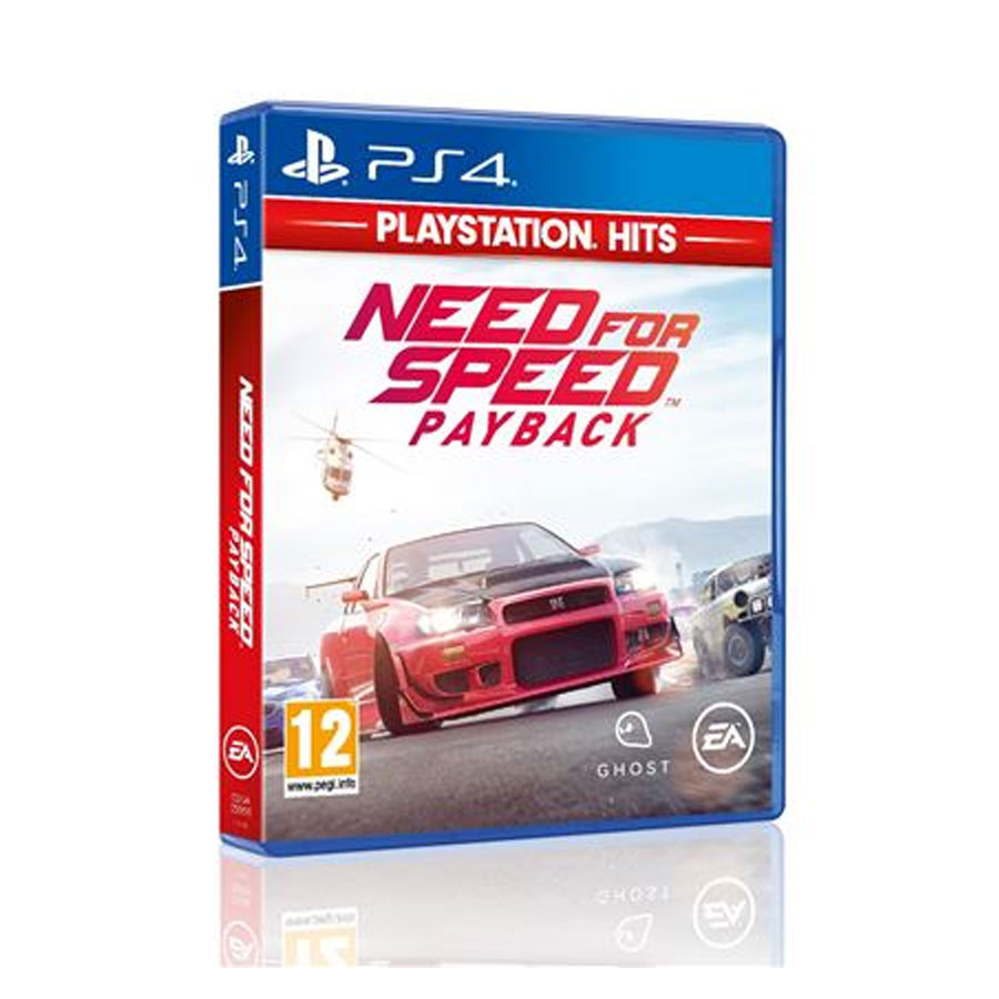 Need for Speed Payback PSHits PS4 (SP)