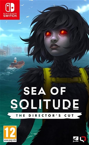 Sea of Solitude Directors Cut Switch (SP)