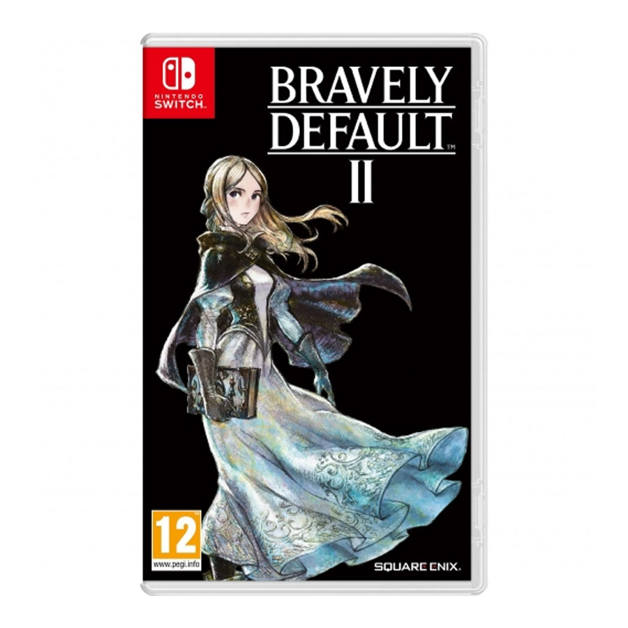 Bravely Default II Switch (SP)