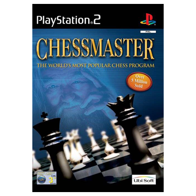 Chessmaster PS2 (SP)
