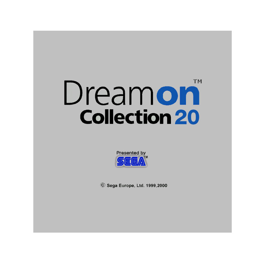 Dream On Collection 20 DC (SP)
