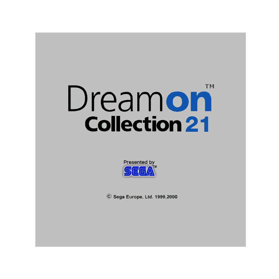 Dream On Collection 21 DC (SP)