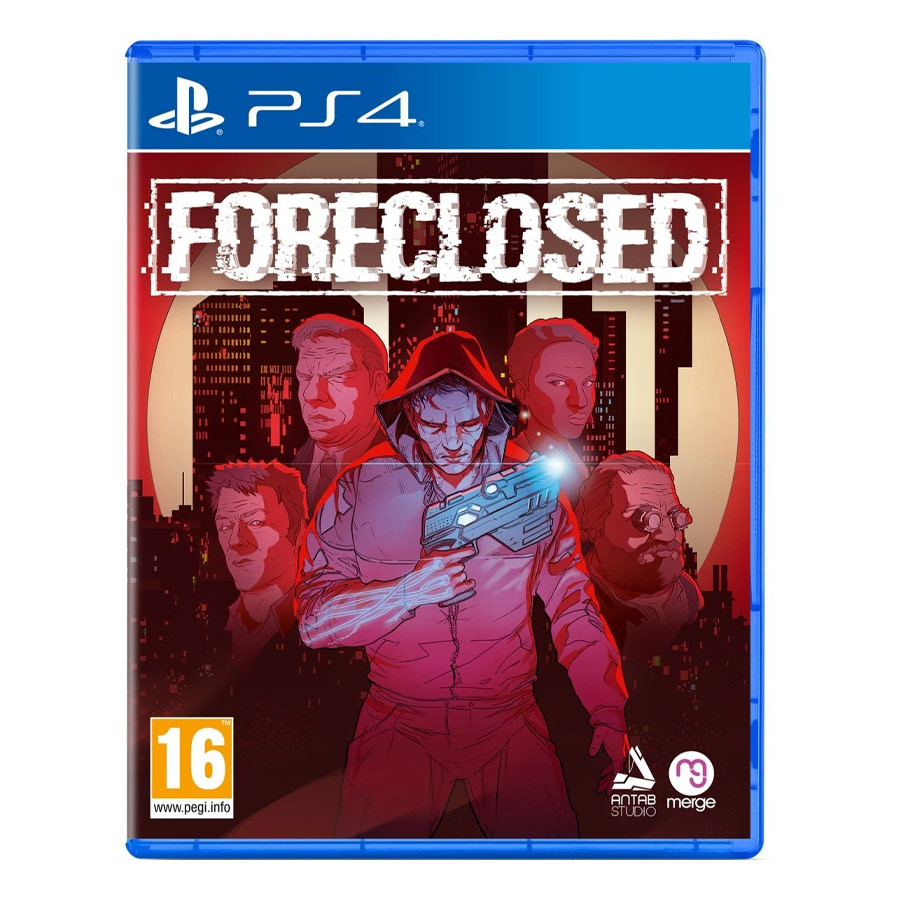Foreclosed PS4 (SP)