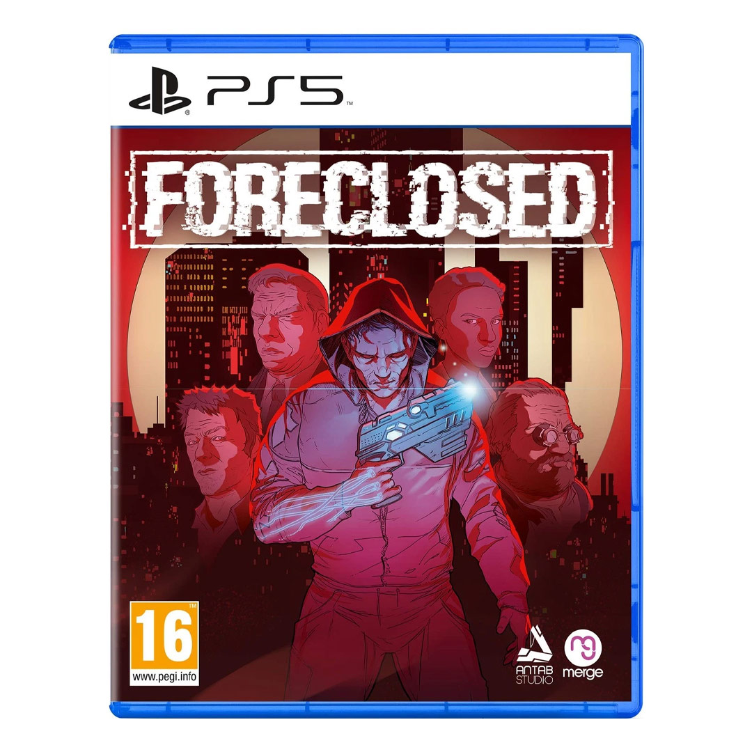 Foreclosed PS5 (SP)
